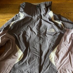 The North Face Women's Purple Rain Ski Jacket (No Liner No Hood)